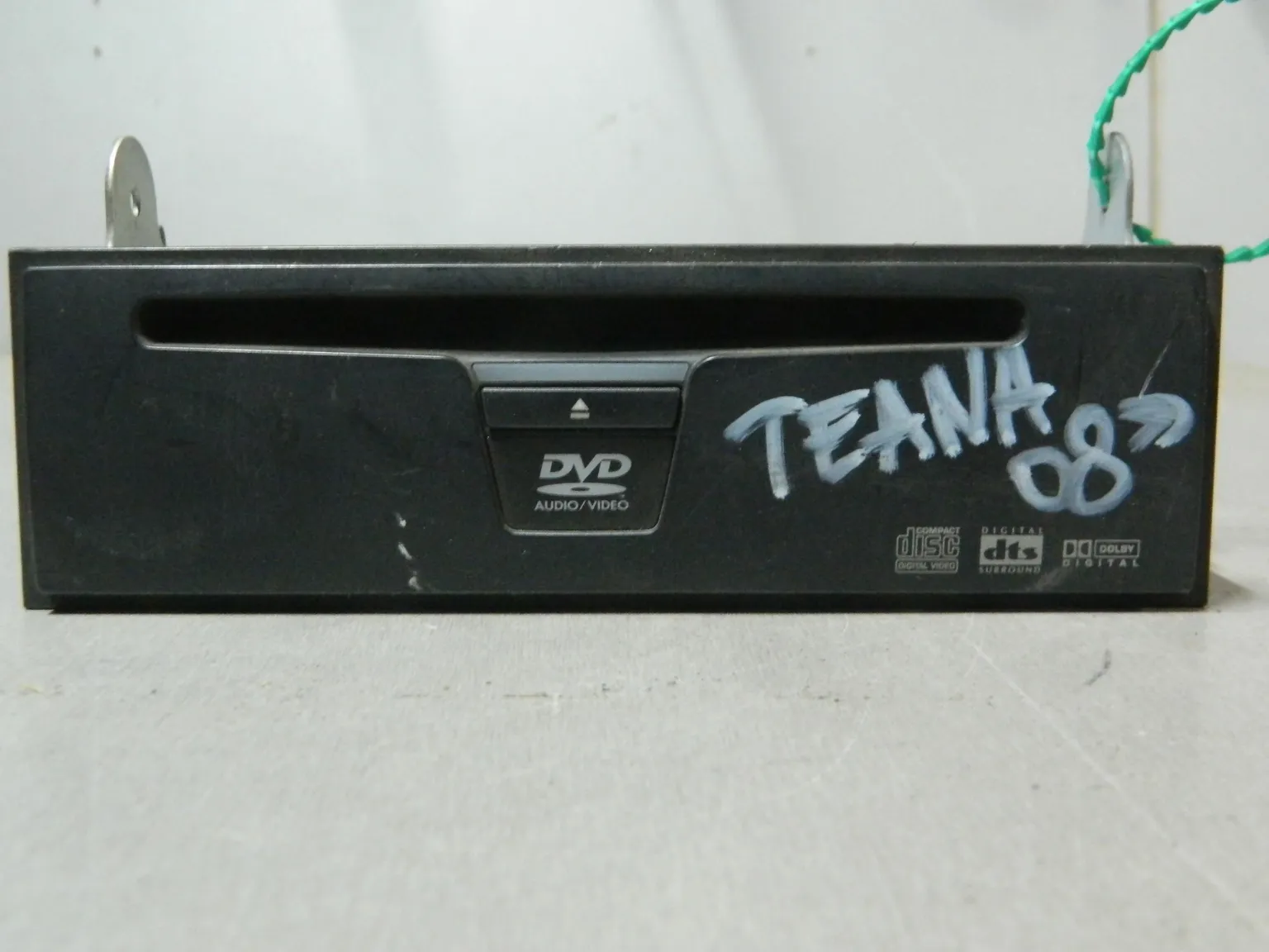 Магнитола NISSAN TEANA J32 (Контрактный) 81540316