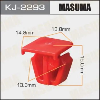Клипса MASUMA KJ2293 HONDA 75305SH4003