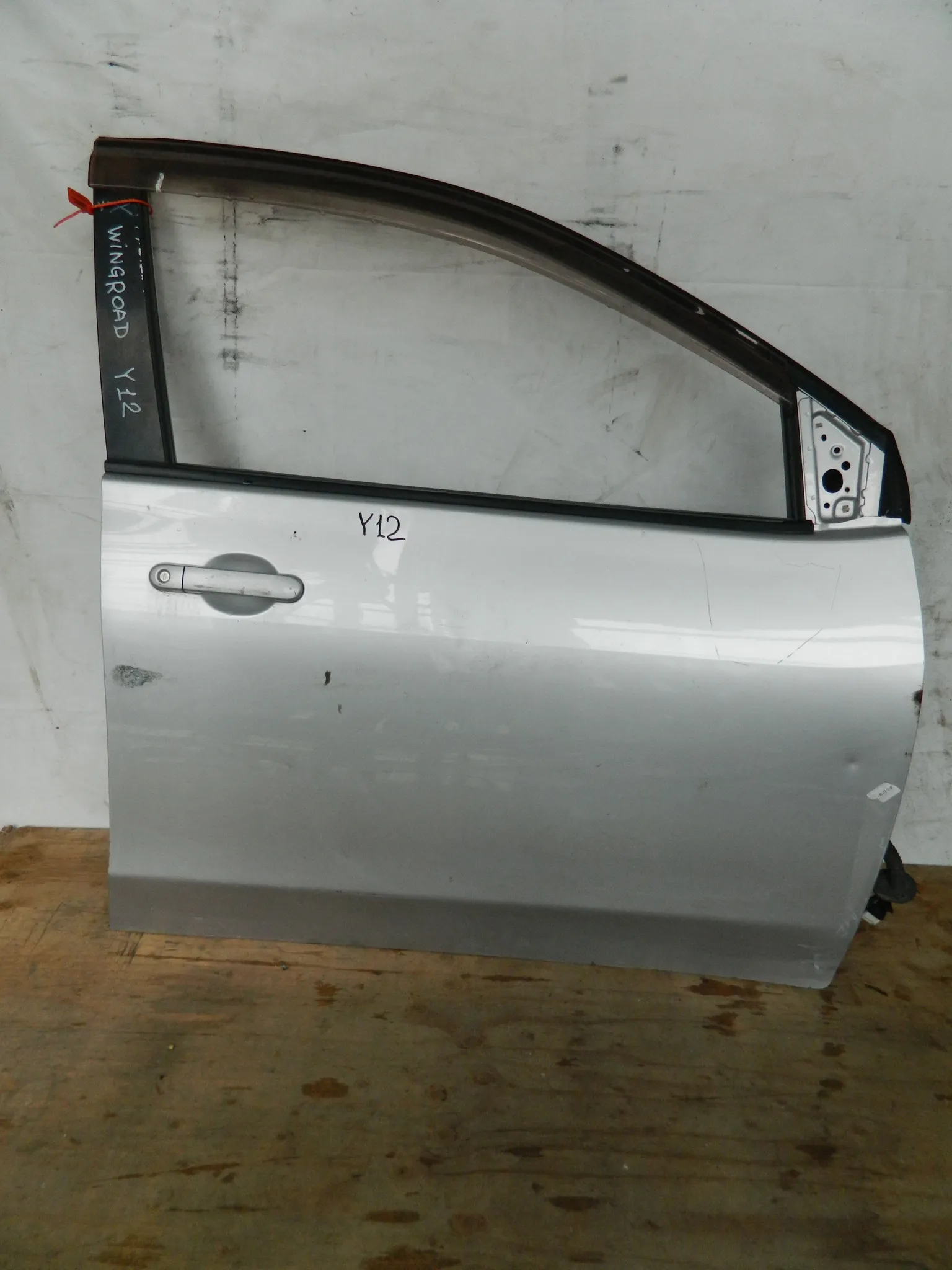 Дверь NISSAN WINGROAD Y12 Перед Прав (Контрактный) 72355723