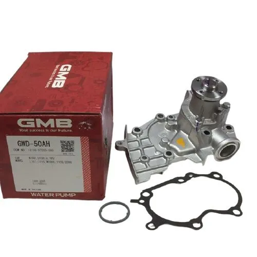 Помпа водяная GMB GWD50AH DAIHATSU CUORE VI 1.0, 1.0 i 98-03, CUORE VII 1.0 03 -, HANDI фургон 1.0