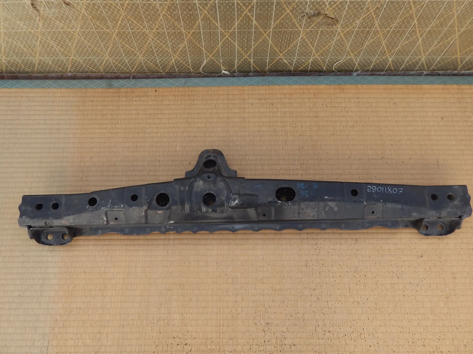 Балка подвески TOYOTA RAV4 ACA31 Перед (Контрактный) 29011807