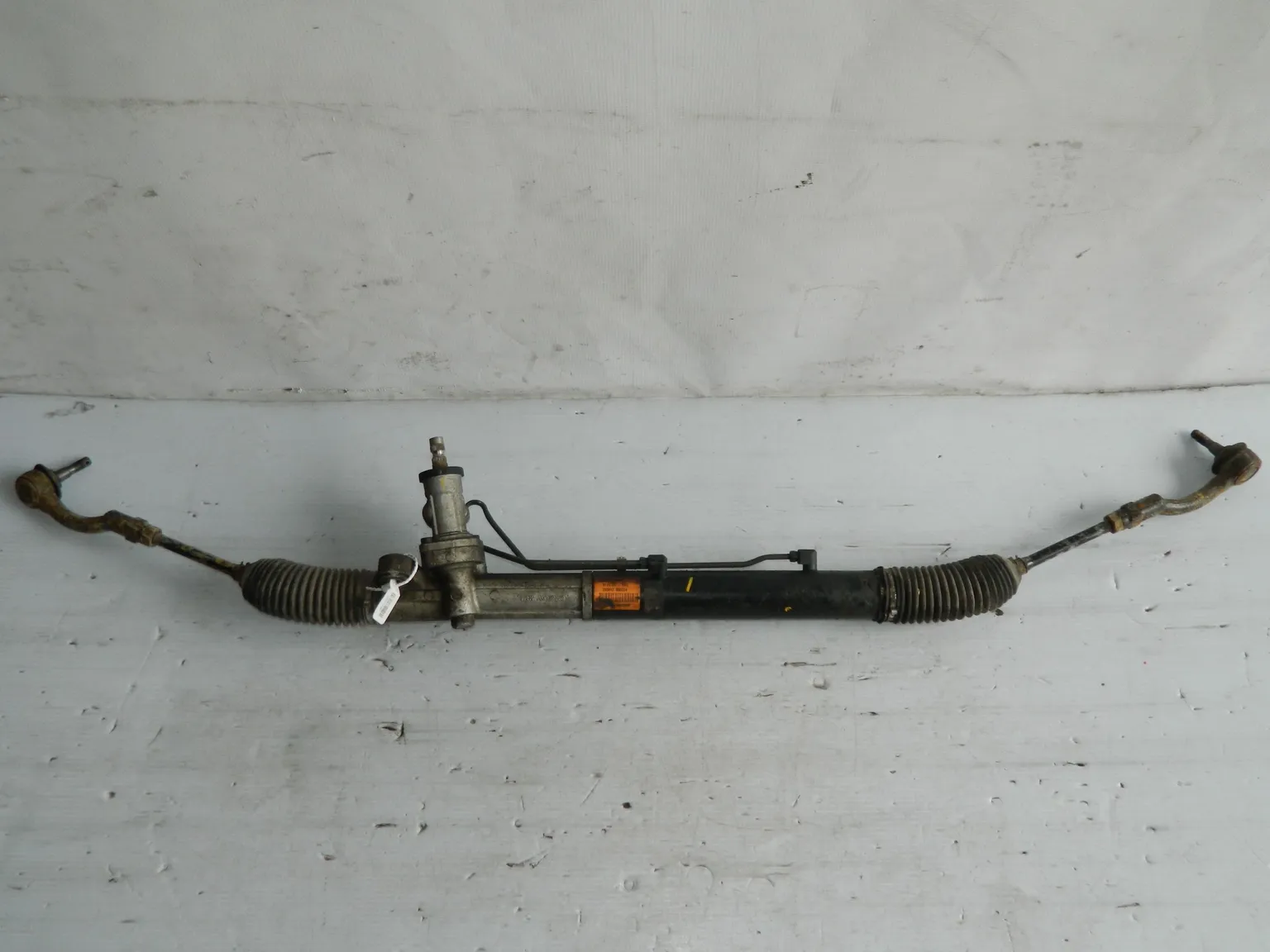 Рейка рулевая HYUNDAI EQUUS VI G6DA 2013-2015 (Б/У) 35021148 577003N351