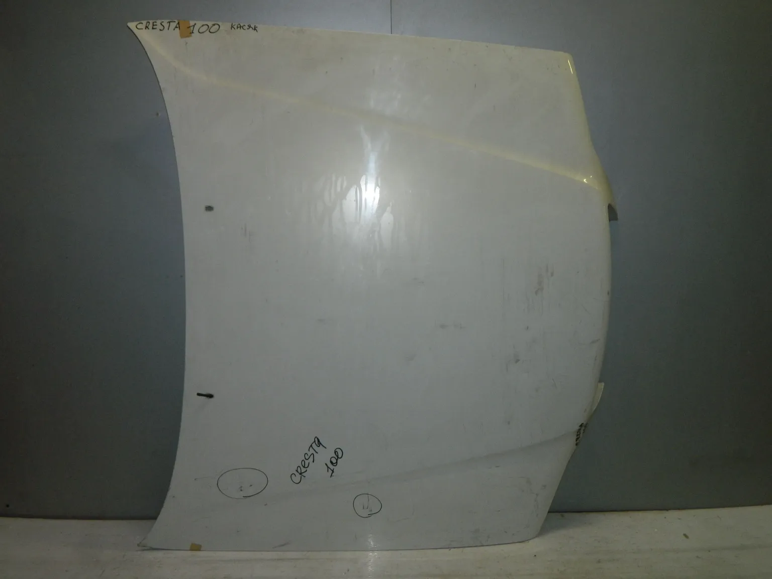 Капот TOYOTA CRESTA GX100 (Контрактный) 46091882