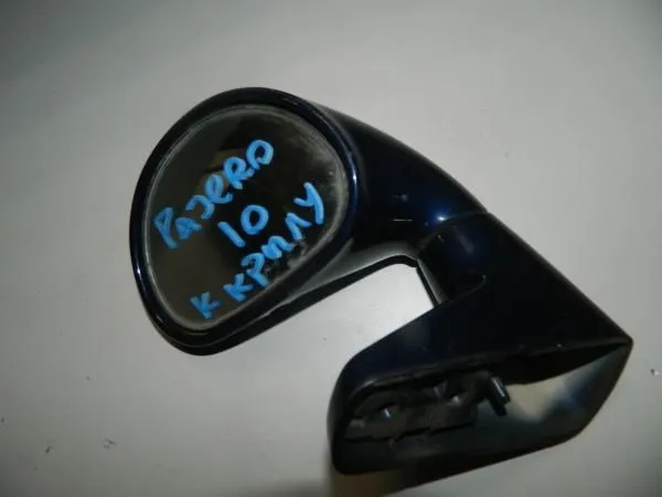 Зеркало на крыло MITSUBISHI PAJERO IO Перед Лев (Контрактный)