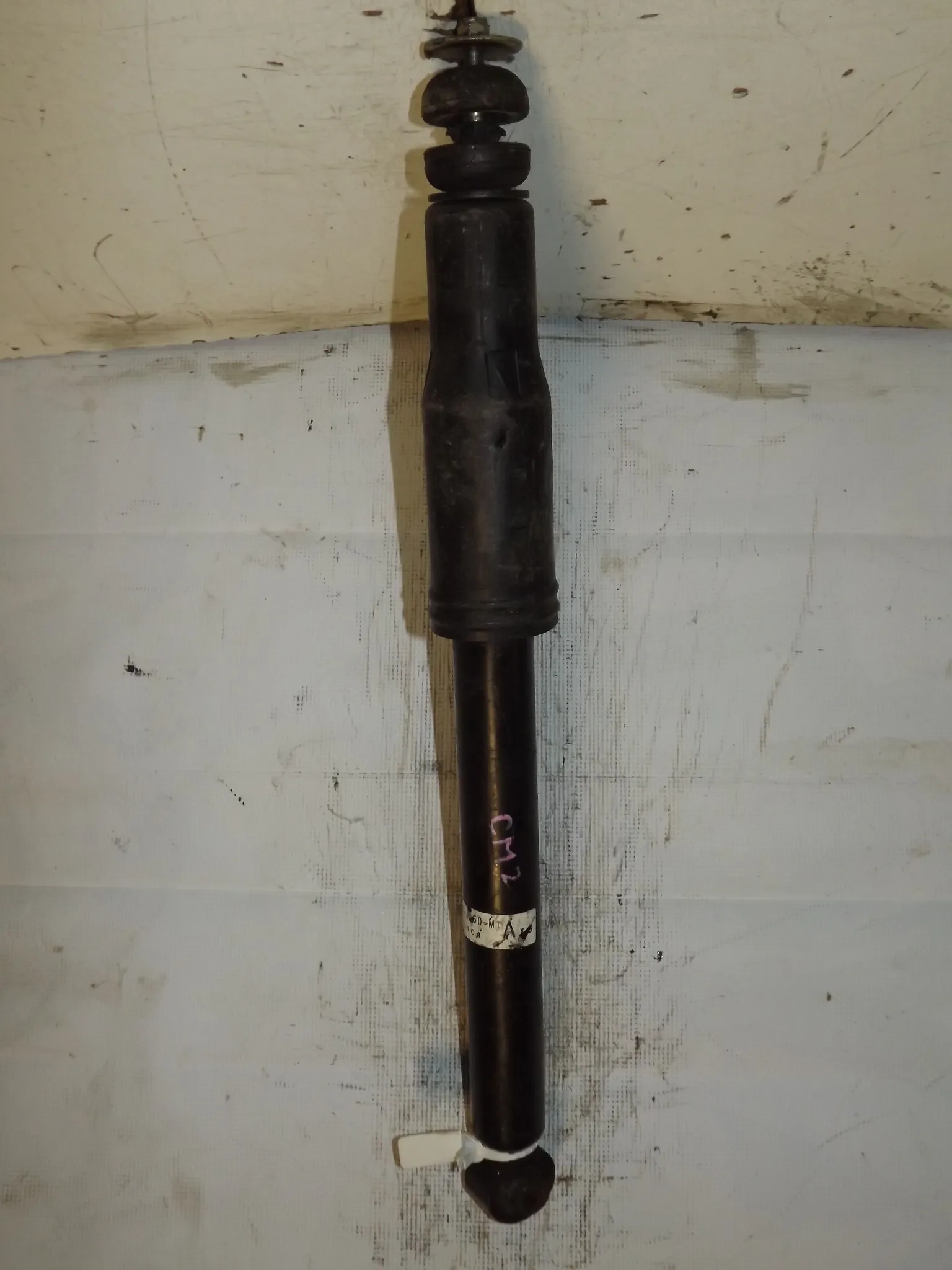 Амортизатор подвески HONDA ACCORD CM2 Задн (Контрактный) 35023169 52610SEDJ05