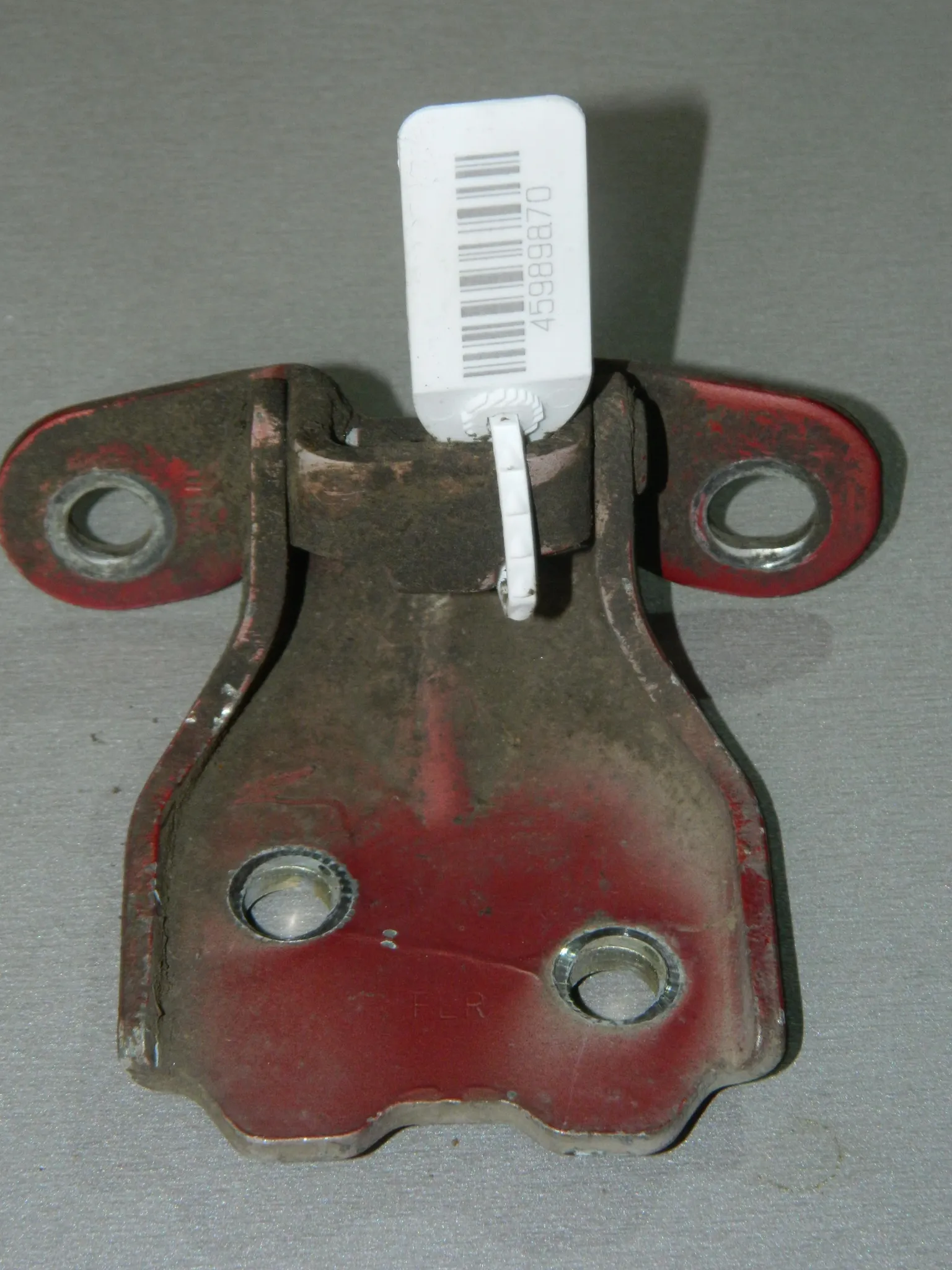 Петля двери HYUNDAI ACCENT LC Перед Прав Верх (Б/У) 45989870