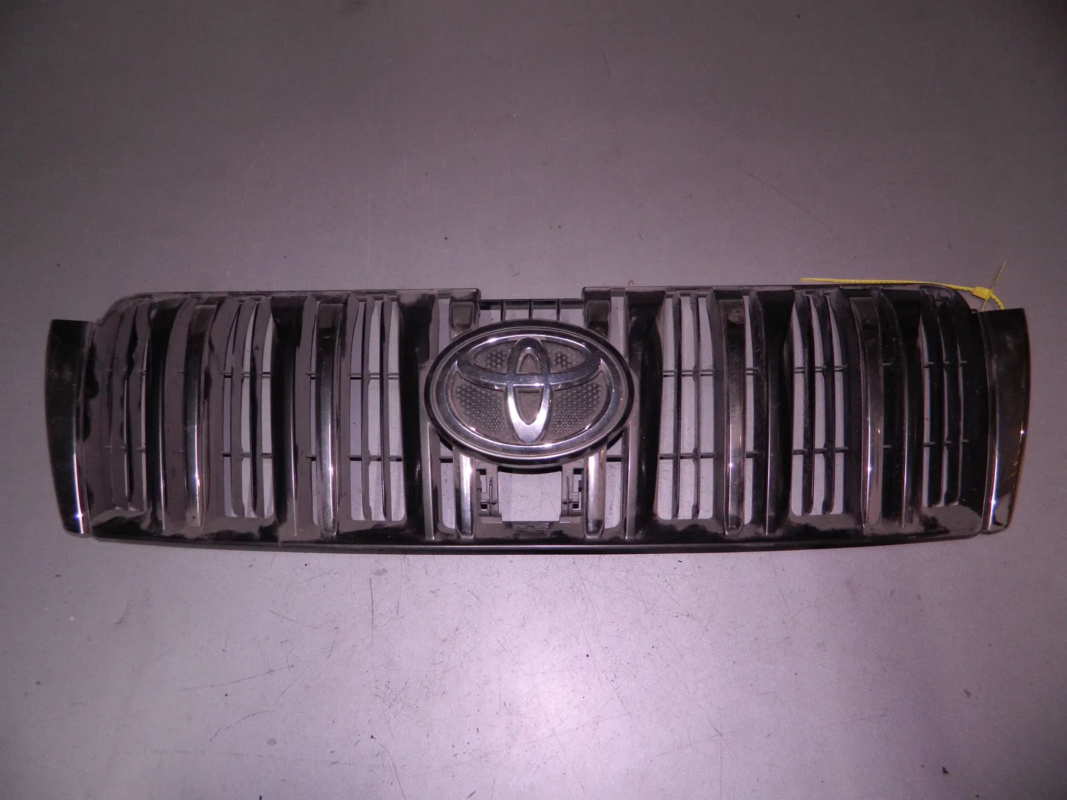 Решетка радиатора TOYOTA LAND CRUISER PRADO GRJ150 (Б/У) 79773940