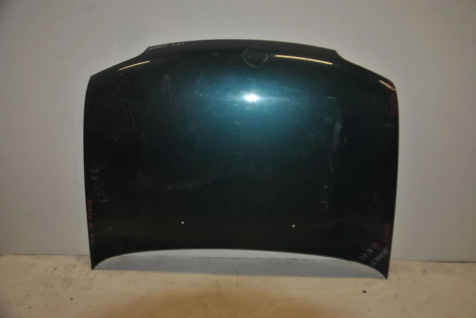 Капот NISSAN MARCH K11 (Контрактный) 46091147