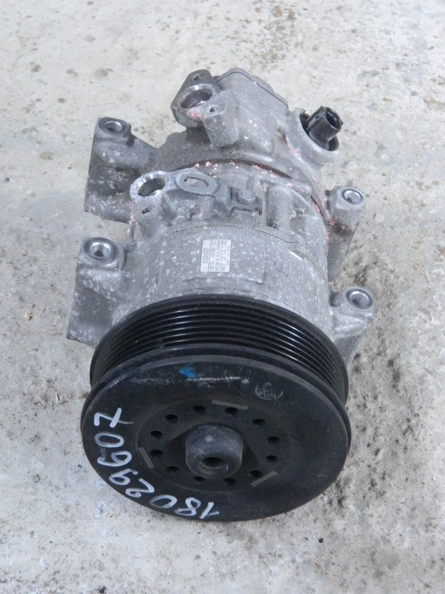 Компрессор кондиционера TOYOTA RAV4 ACA36 2AZFE (Контрактный) 18029607