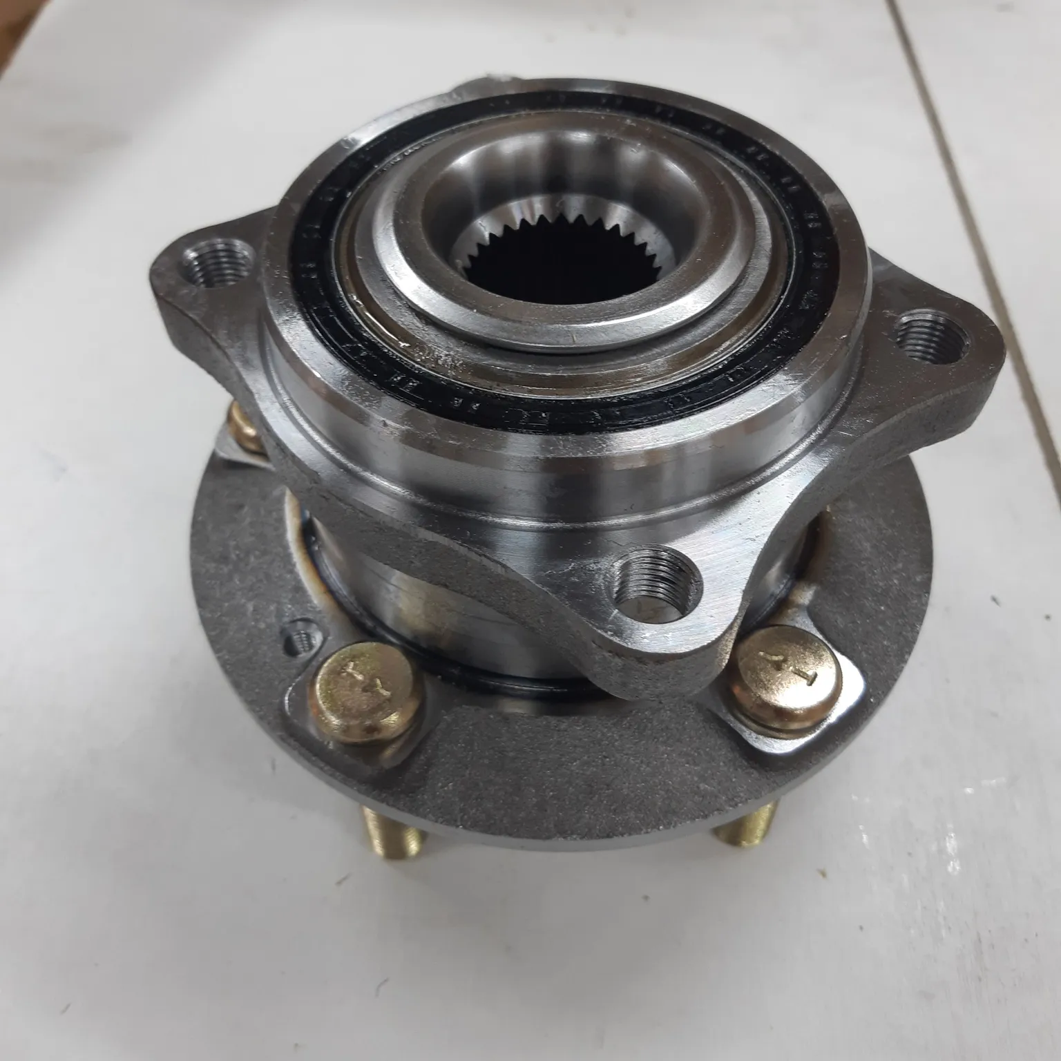 Ступица GENERAL PARTS 517502B000 HYUNDAI SANTA FE 2005- Задн