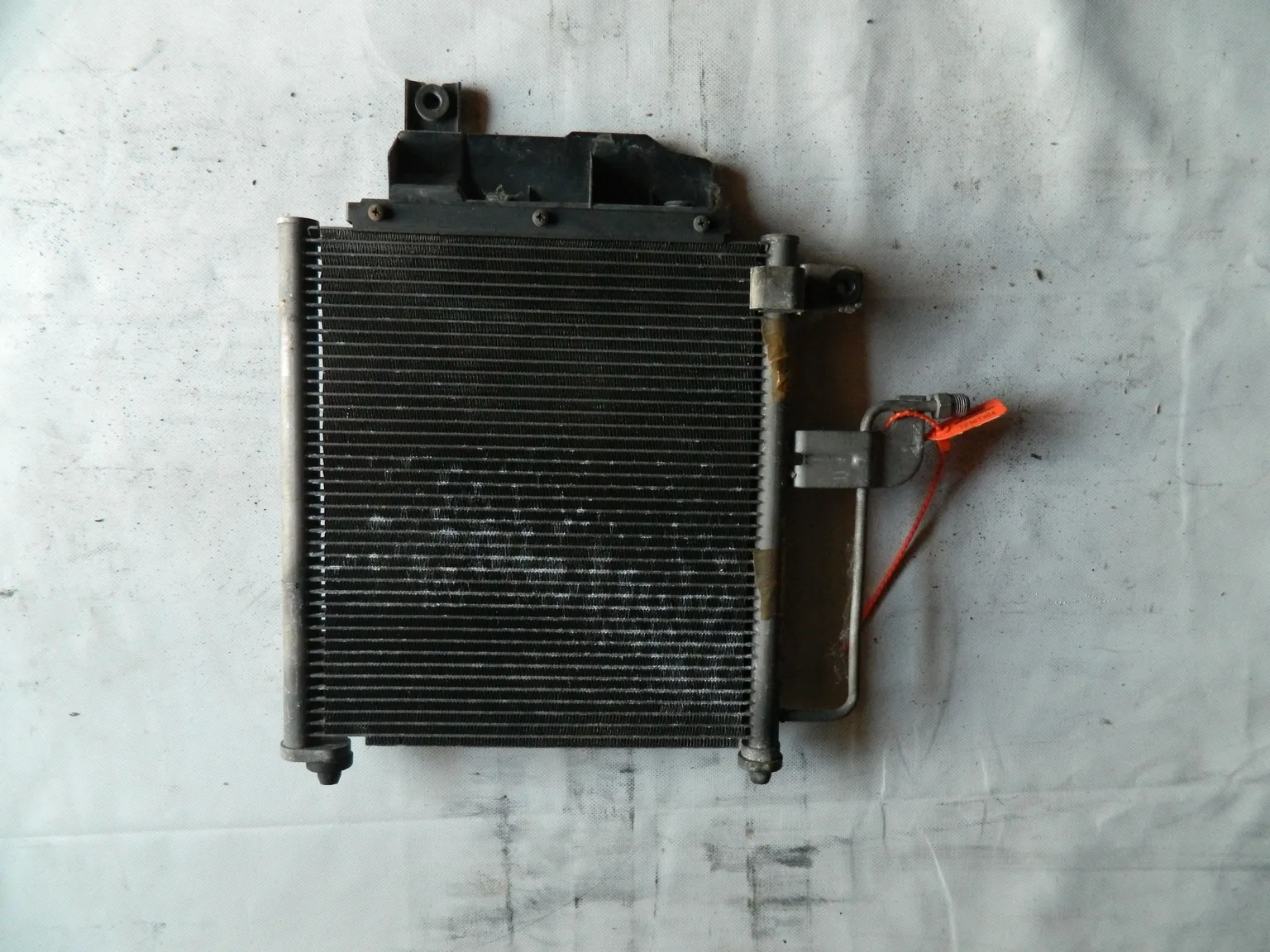 Радиатор кондиционера MAZDA DEMIO DW3W (Контрактный) 72367304