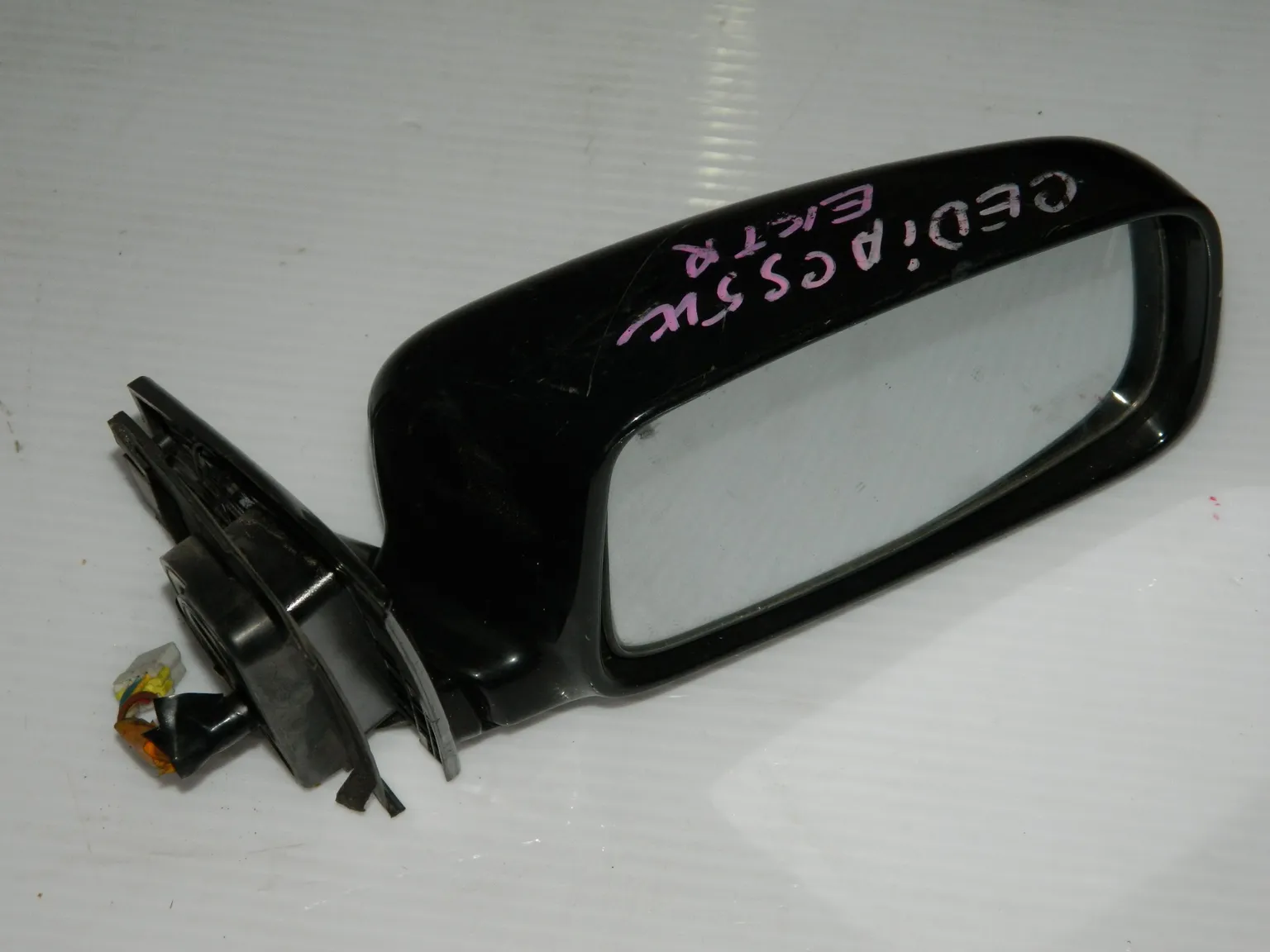 Зеркало MITSUBISHI LANCER CEDIA CS5W Перед Прав (Контракный) 3602804