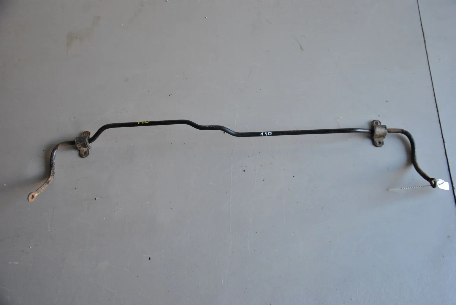 Стабилизатор TOYOTA COROLLA AE110 Зад (Контрактный) 45980721