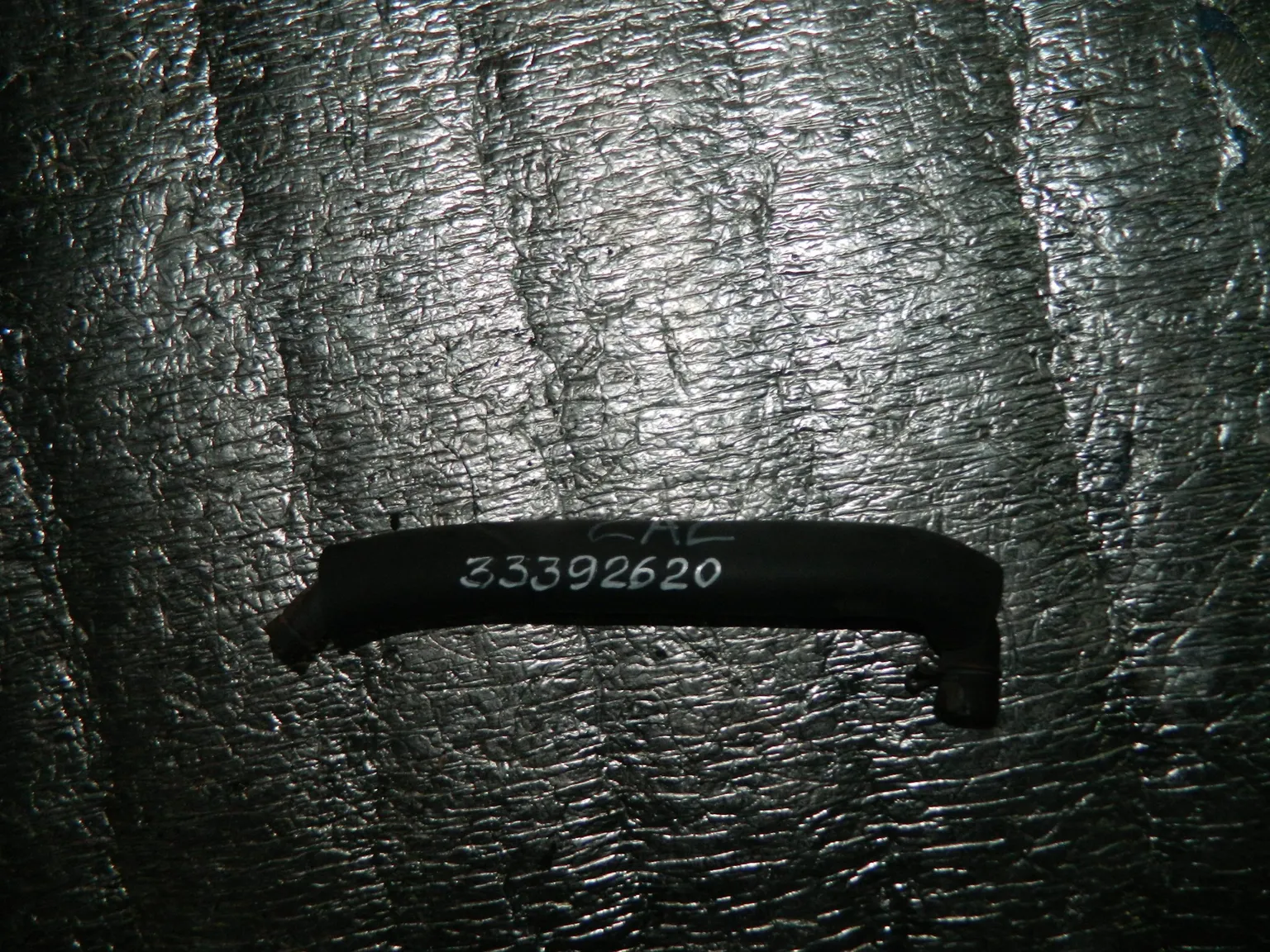 Патрубок TOYOTA IPSUM ACM21 2AZFE (Контрактный) 33392620