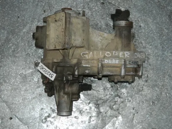 Раздаточная коробка HYUNDAI GALLOPER D4BF (Контрактный)