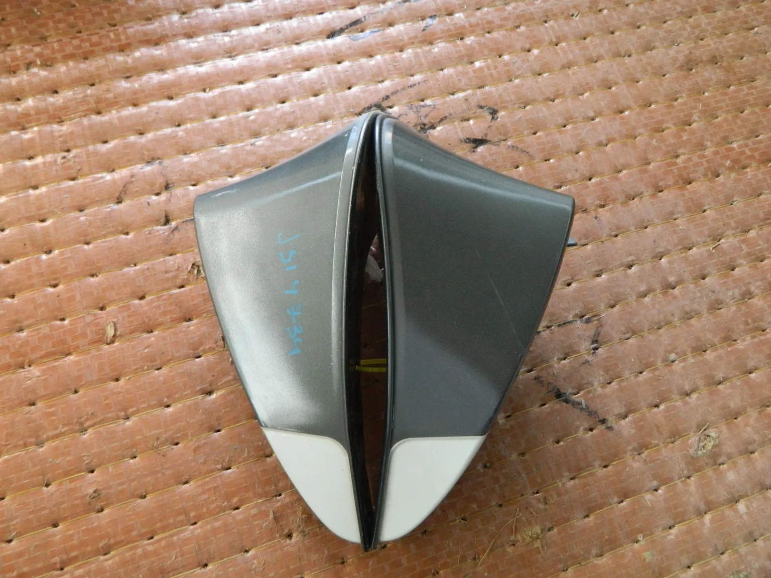 Брызговик NISSAN TEANA J31 Перед Пара (Контрактный) 94603943