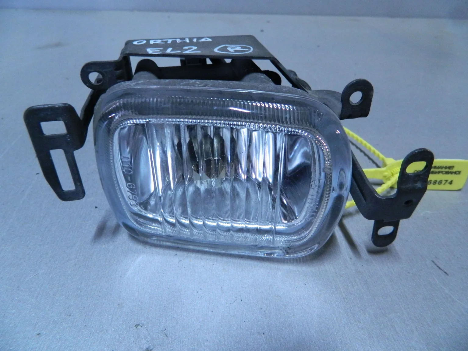 Фара противотуманная HONDA ORTHIA EL2 Перед Прав (Контрактный) 79768674