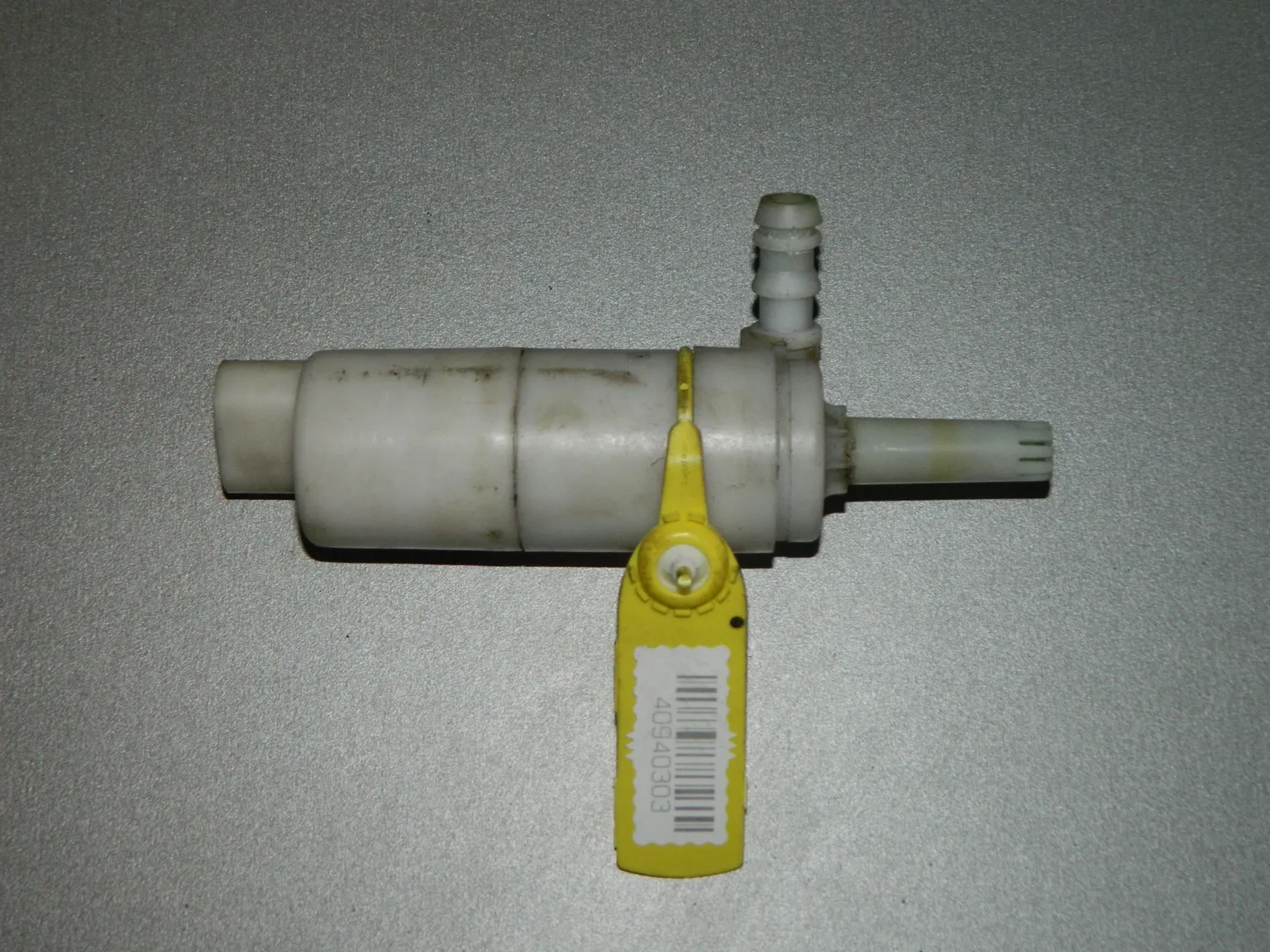 Мотор омывателя фар HYUNDAI EQUUS VI G6DJ (Б/У) 40940303