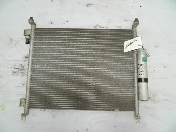 Радиатор кондиционера NISSAN MARCH K13 (Контрактный)