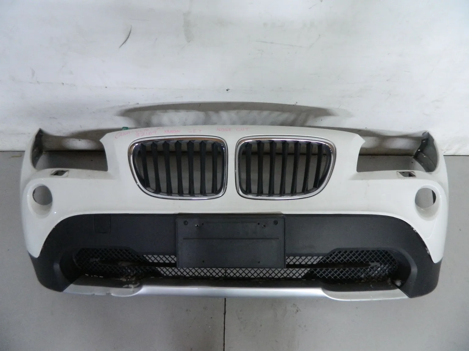 Бампер передний BMW X1 E84 (Контрактный) 81540125