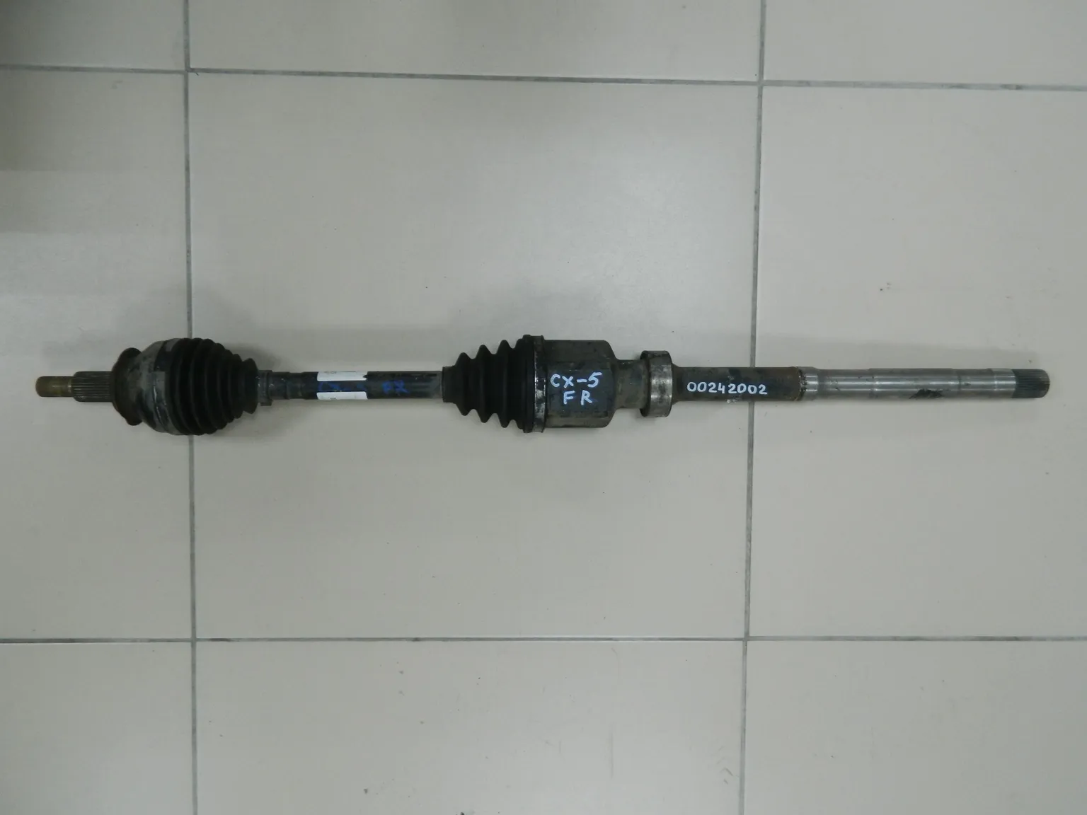 Привод MAZDA CX5 KE2AW SH-VPTS Перед Прав (Контрактный)