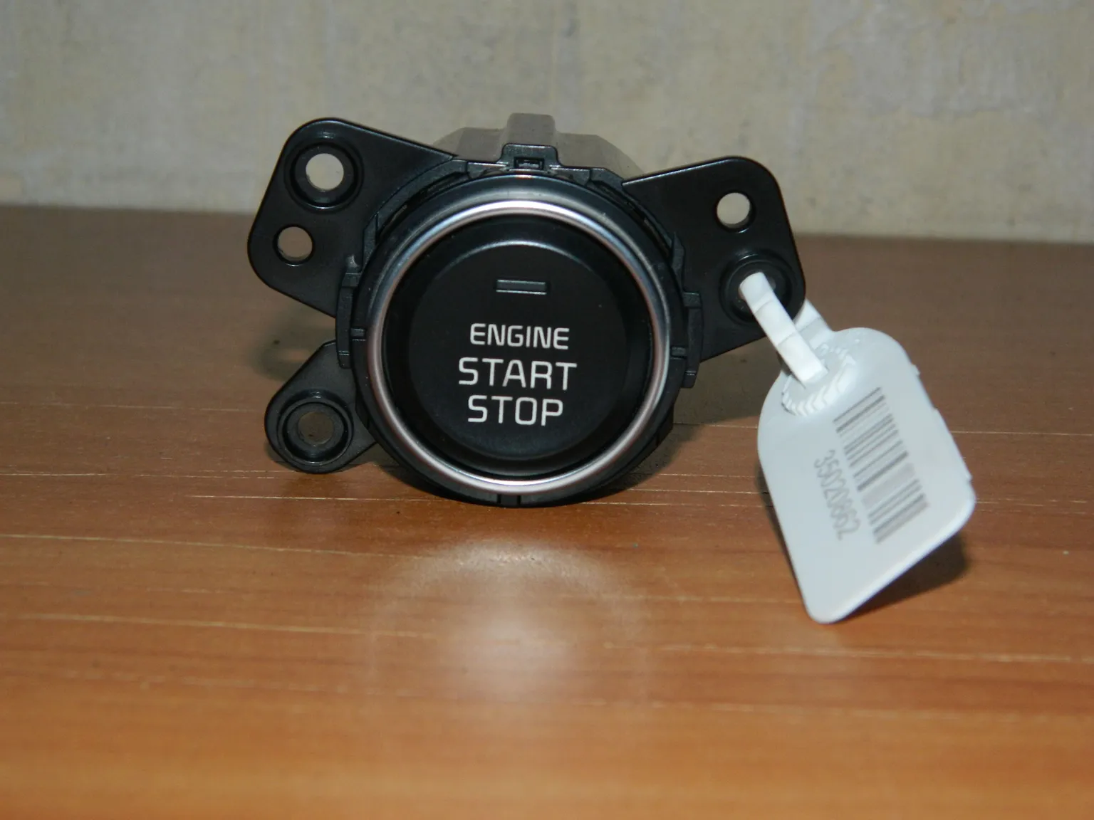 Кнопка запуска двигателя Kia Sportage QL G4NA (Б/У) 95430D9700WK