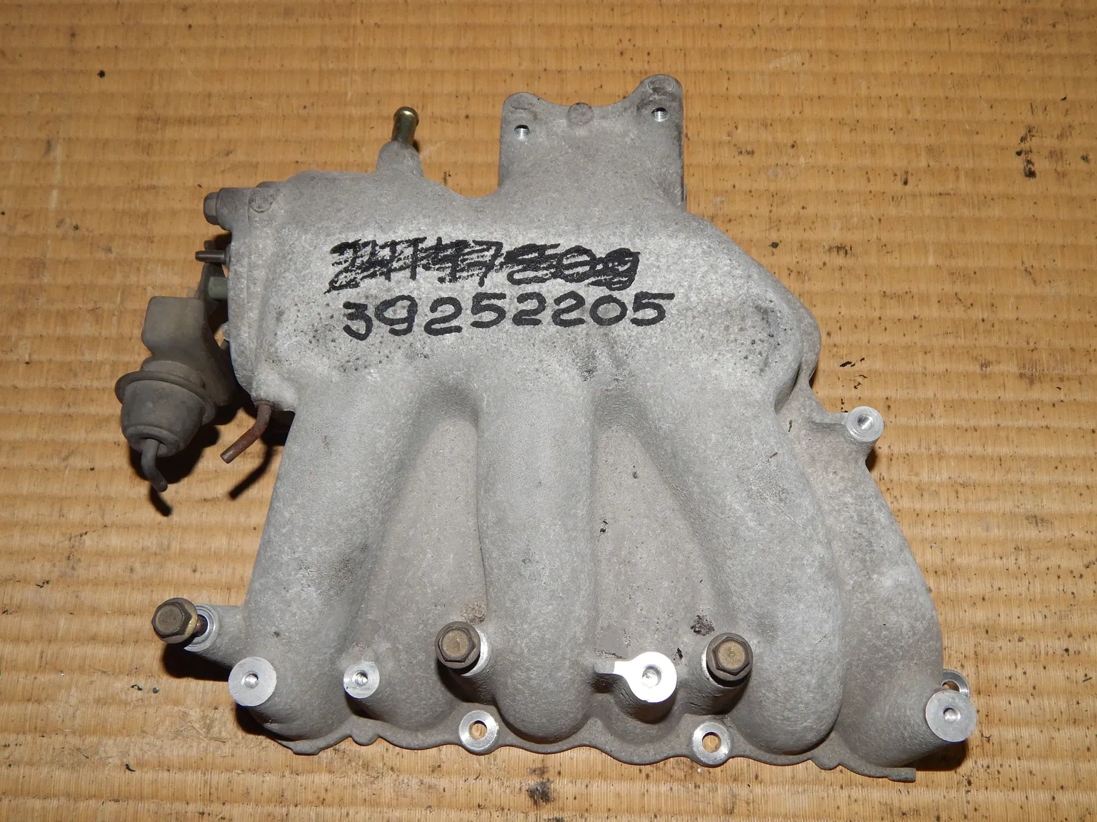 Коллектор впускной NISSAN TEANA J31 VQ23DE (Контрактный) 39252205