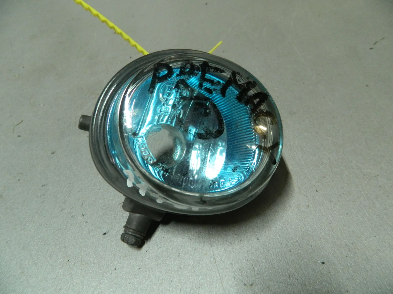 Фара противотуманная MAZDA PREMACY CREW Перед Прав (Контрактный) 79768094