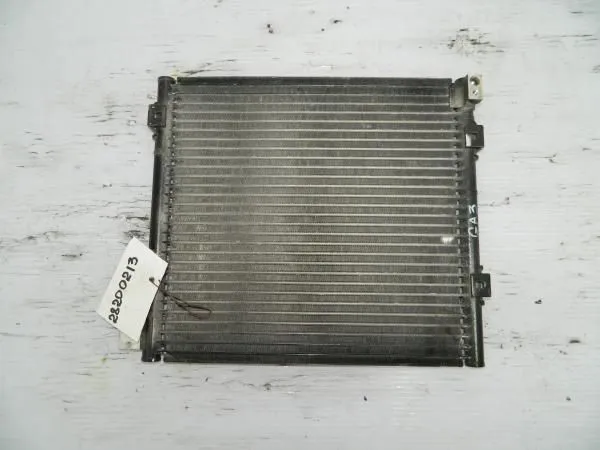 Радиатор кондиционера HONDA LOGO GA3 (Контрактный) 28200213
