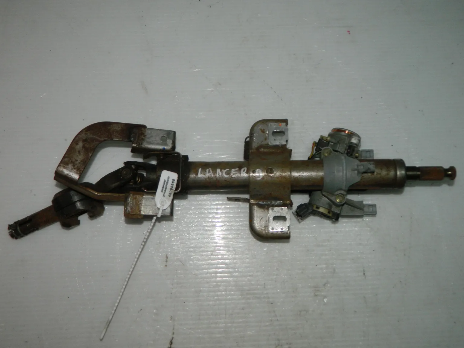 Рулевая колонка MITSUBISHI LANCER 9 460986701 Б/У