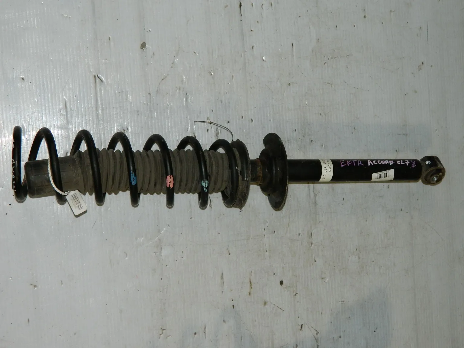 Стойка подвески HONDA ACCORD CL7 Зад (Контрактный)