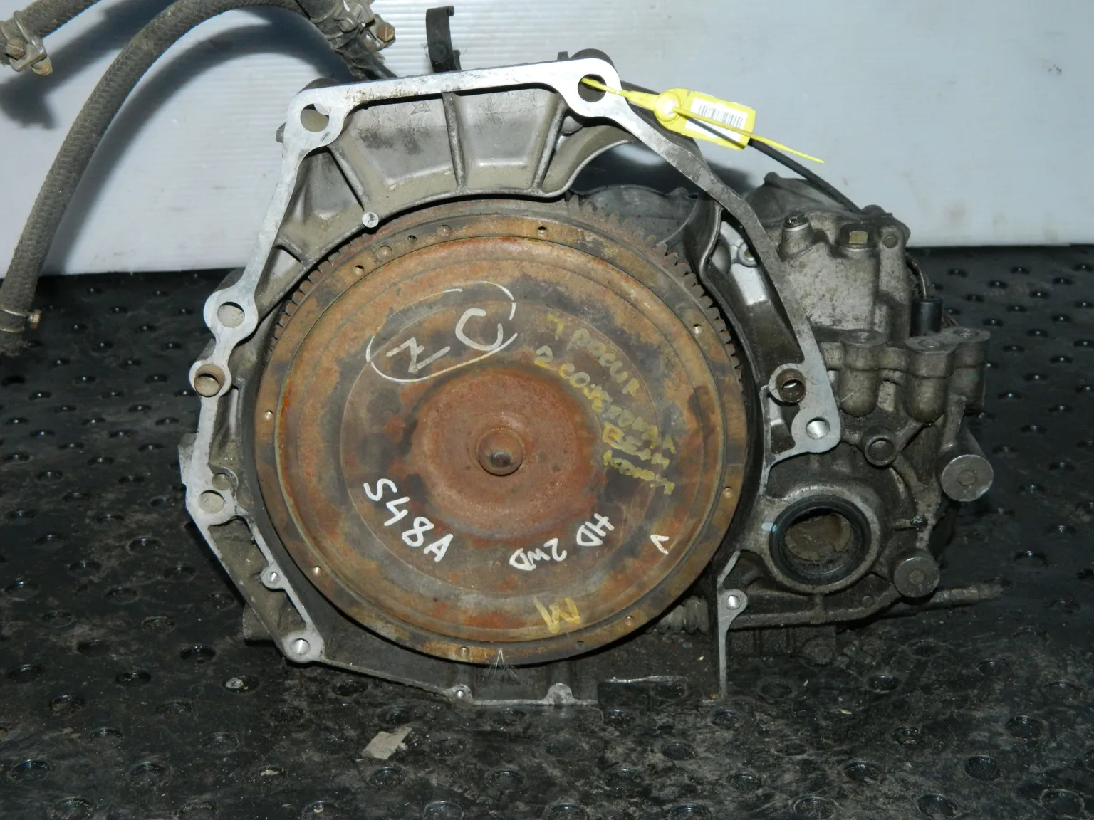 АКПП HONDA INTEGRA ZC (Контрактный) 40951042