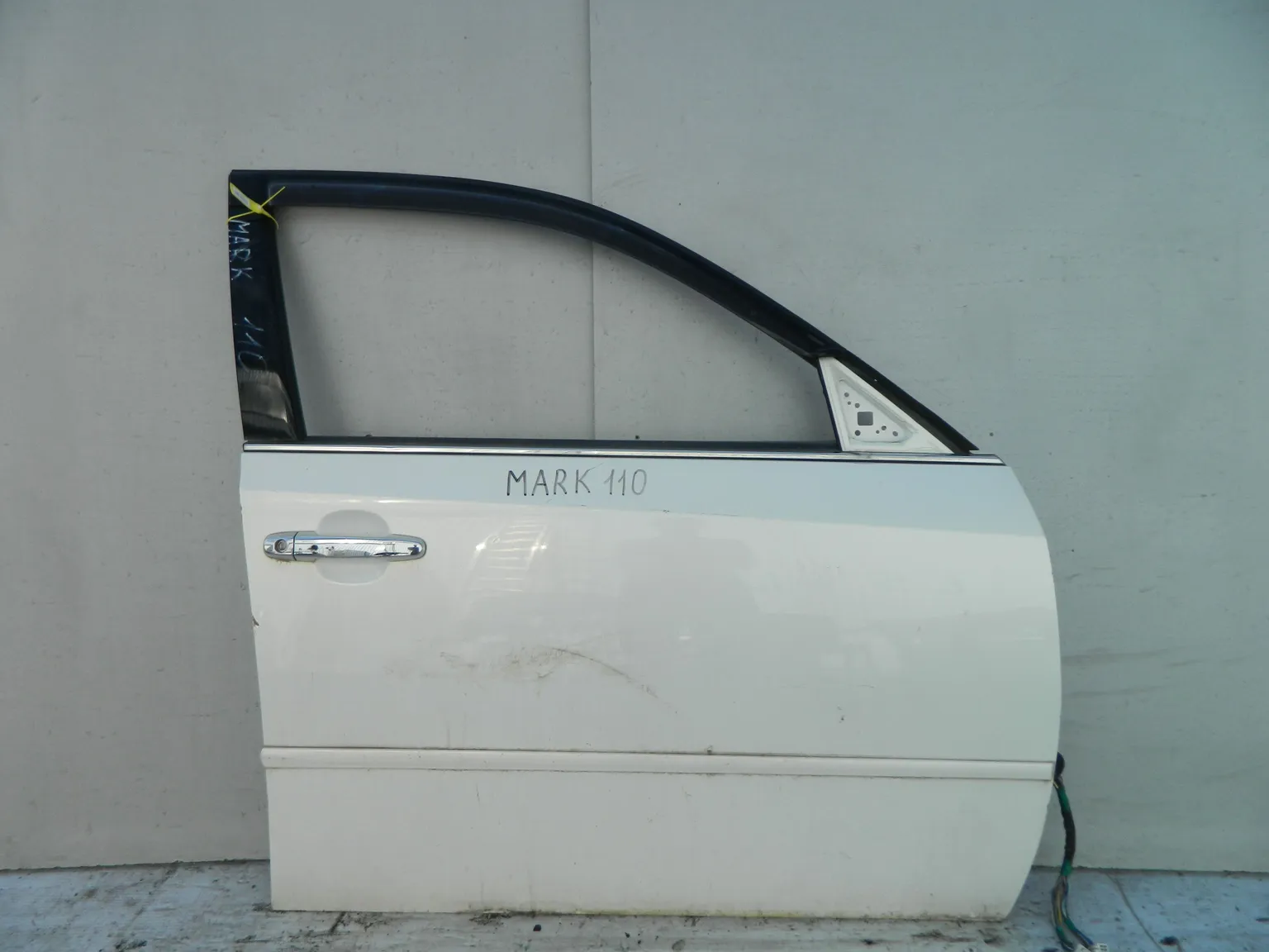 Дверь TOYOTA MARK II GX110 Перед Прав (Контрактный) 40951275 6700122390