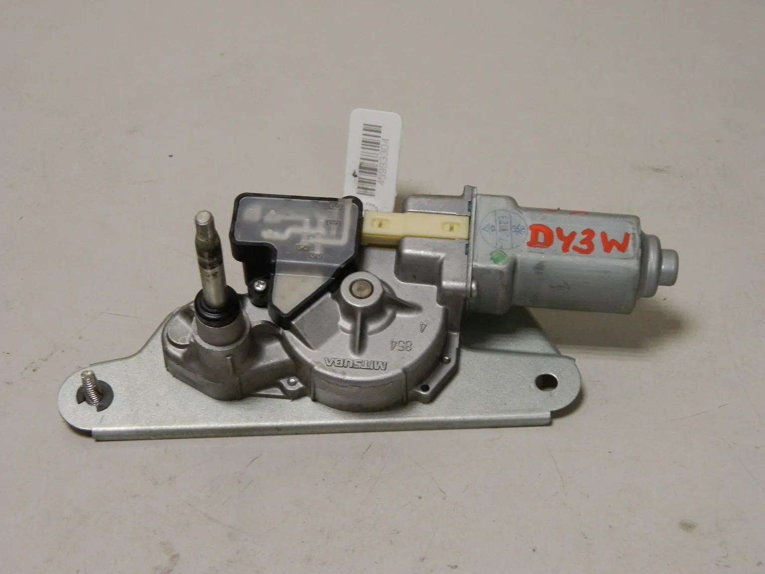 Мотор заднего дворника MAZDA DEMIO DY3W (Контрактный)