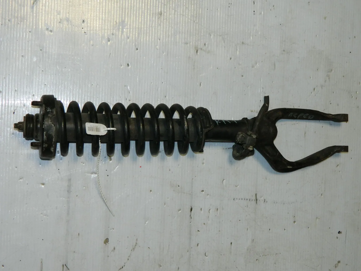 Стойка подвески HONDA ODYSSEY RA1 Перед Лев (Контрактный) 45976782