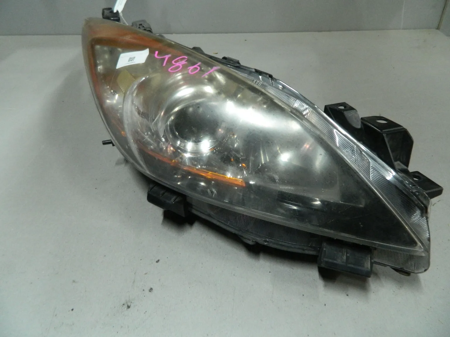 Фара MAZDA MAZDA3 BL Перед Прав (Контрактный) 68000812