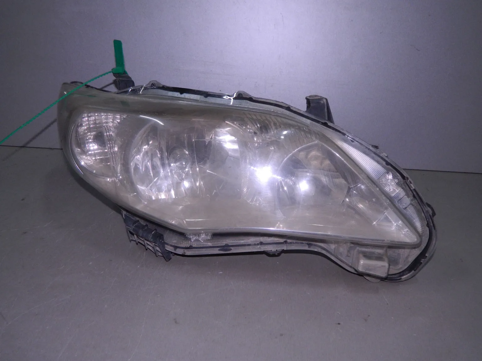 Фара TOYOTA COROLLA ADE150 Перед Прав 12560 (Б/У) 81530918