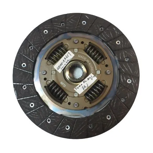 Диск сцепления VALEO SB07 SUBARU