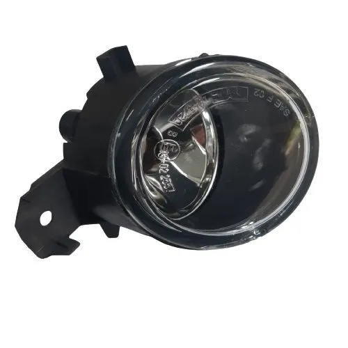 Фара противотуманная TYC 195720001 NISSAN MICRA 2002- / QASHQAI Перед Лев