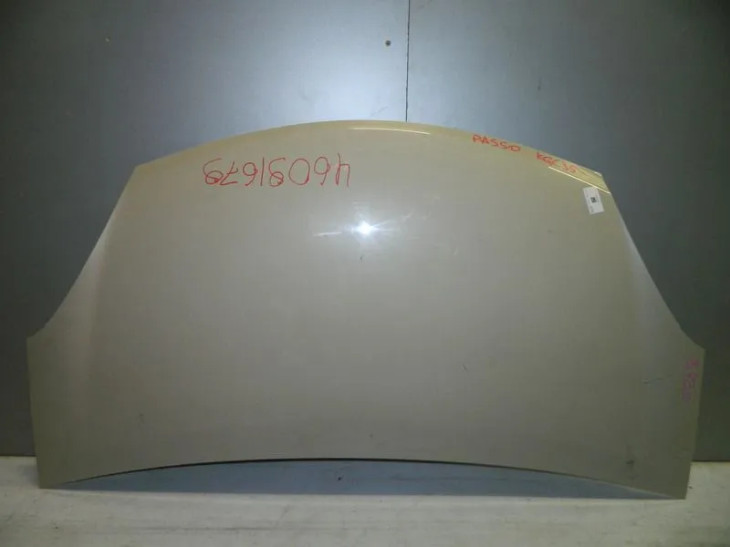 Капот TOYOTA PASSO KGC35 (Контрактный) 46091679