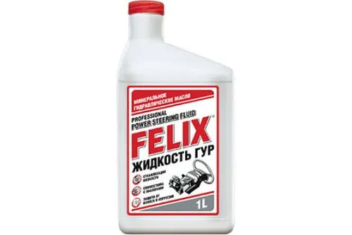 Жидкость гур felix в п э бутылке, 1л\ 430700016