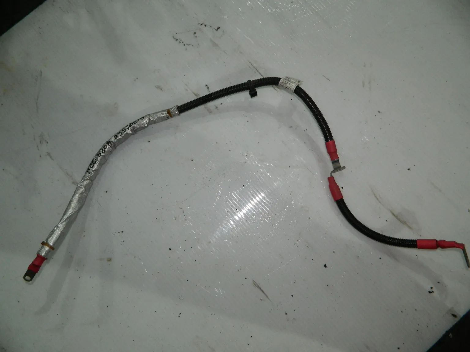 Провод высокого напряжения BMW 5-Series F10 N20B20B (Контрактный) 23576615