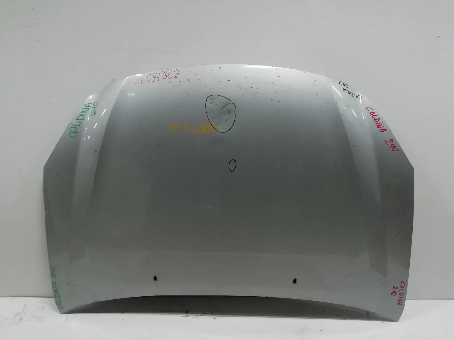 Капот TOYOTA CALDINA AZT241 (Контрактный) 46091362