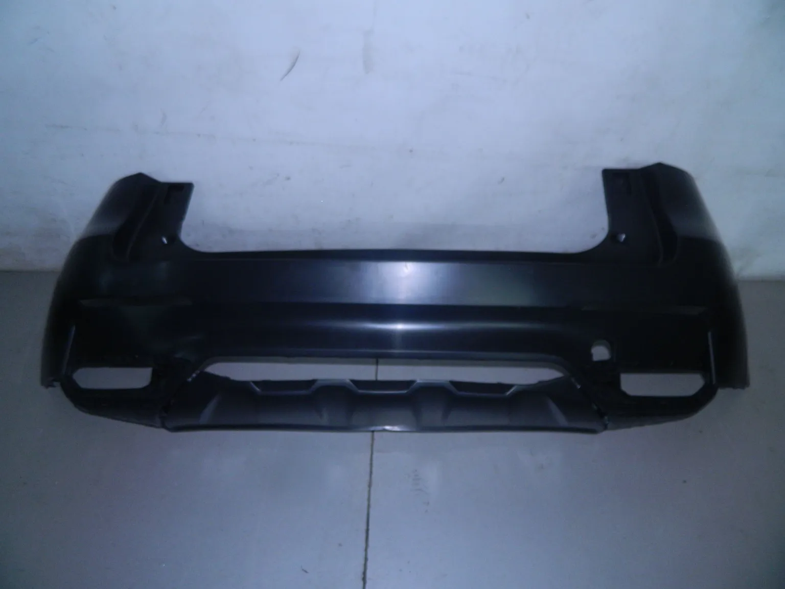 Бампер задний JORDEN JH02F719022 HAVAL F7 2019-