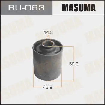 Сайлентблок MASUMA RU063 TOYOTA Town Ace