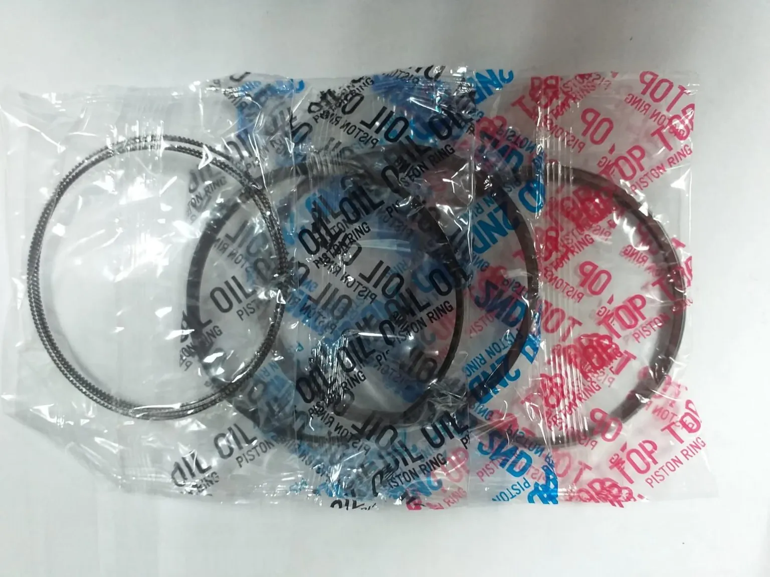 Кольца поршневые TPR 36036050 TOYOTA 1301137090