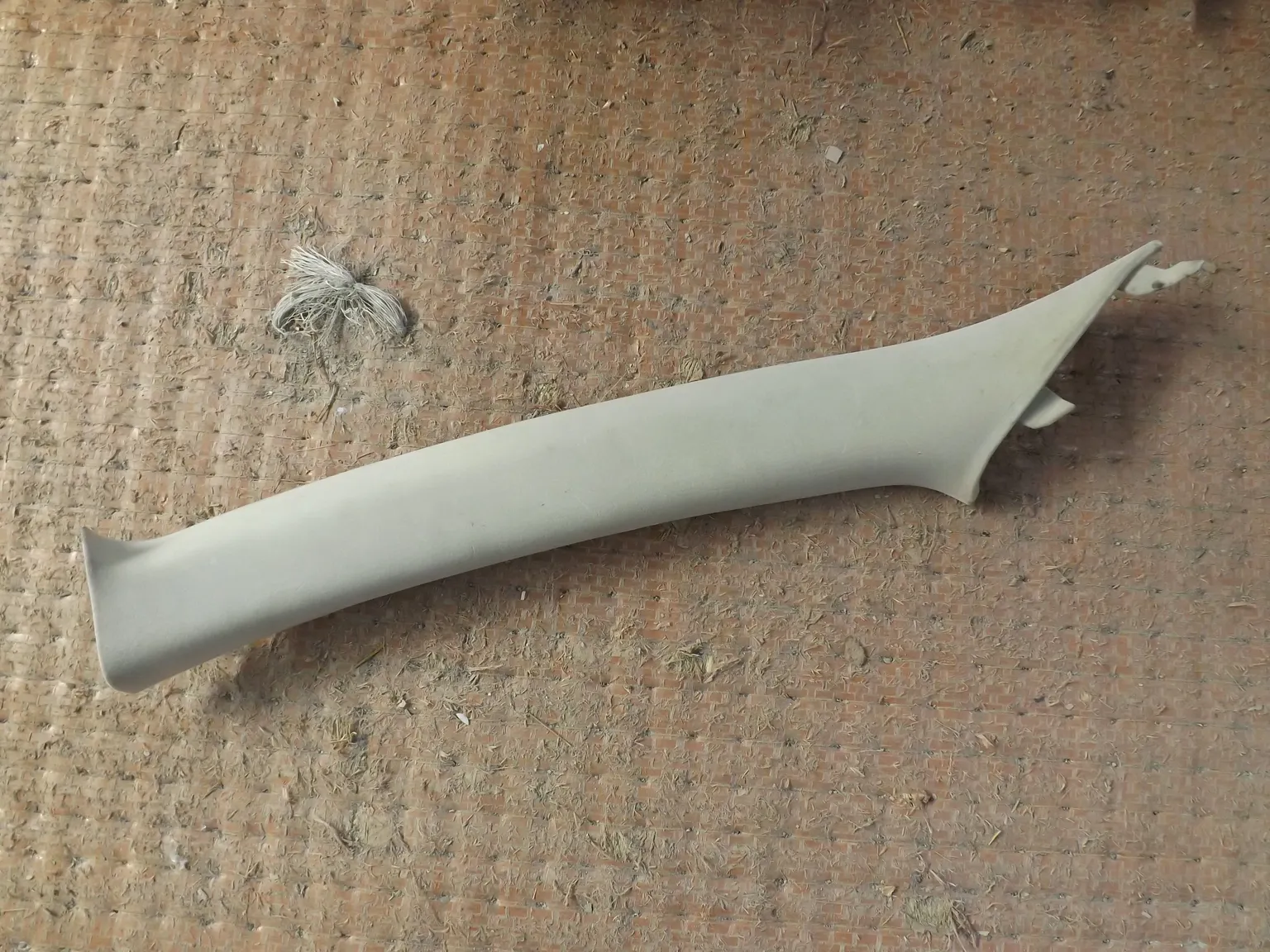 Обшивка стойки NISSAN TEANA J32 Перед Лев (Контрактный) 1070960031