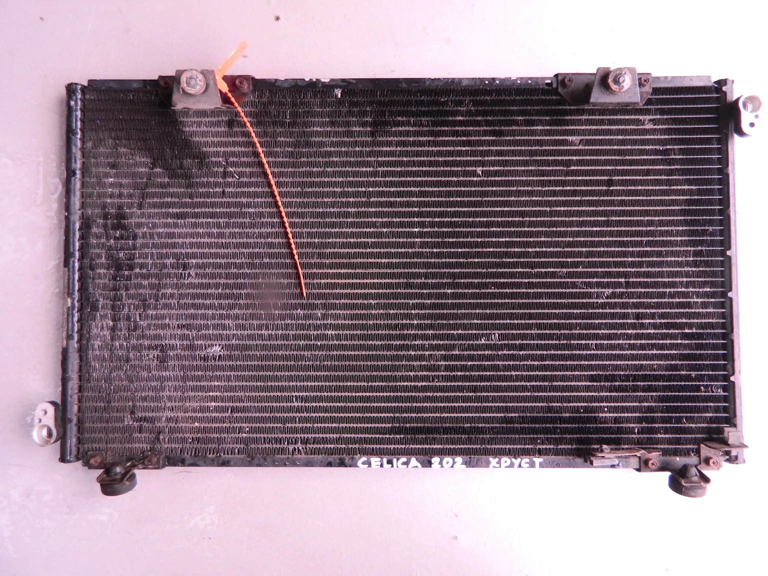 Радиатор кондиционера TOYOTA CELICA ST202 (Контрактный) 72367648