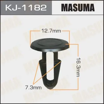 Клипса MASUMA KJ1182 TOYOTA 9046708027