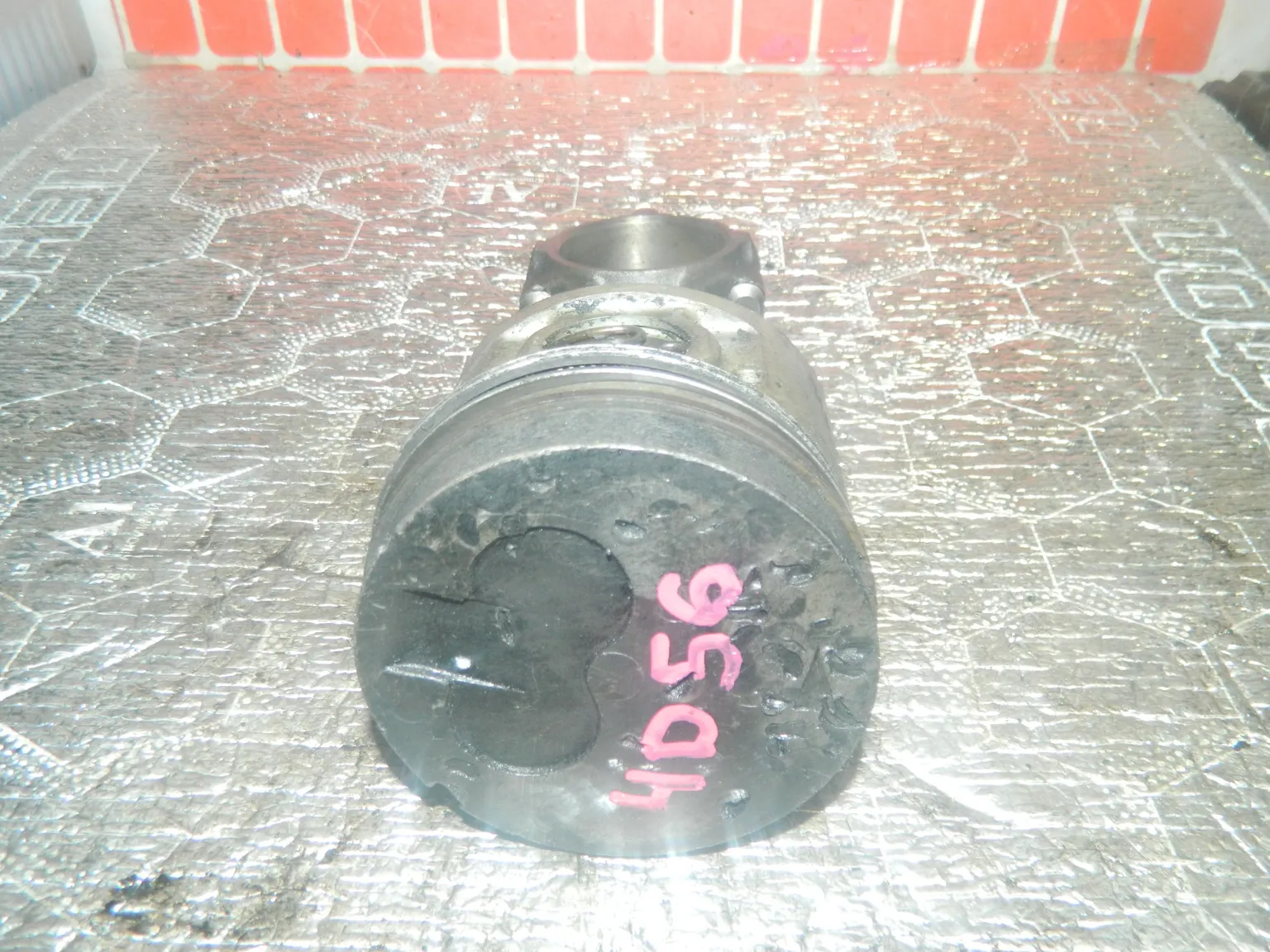 Поршень c шатуном MITSUBISHI 4D56 (Кoнтрактный)13071339